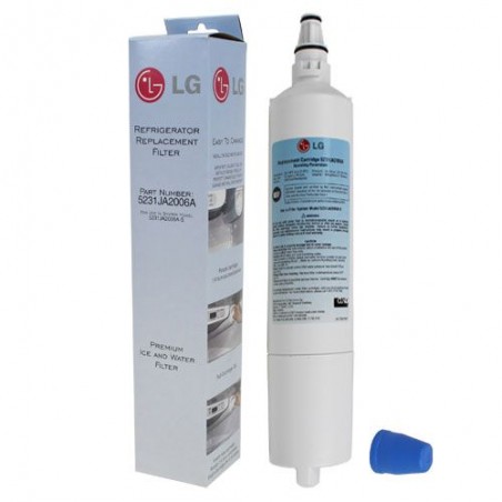 Filtre LT600P pour frigo - Filtre à eau LT600P d'origine LG®