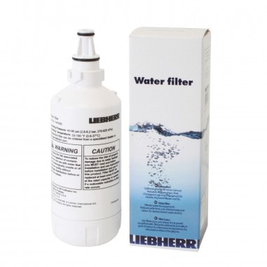 Filtre 744002 pour frigo - Filtre à eau 744002 d'origine Liebherr®