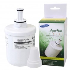 Filtre DA29-00003F pour frigo - Filtre à eau DA29-00003F d'origine Samsung Aqua-Pure