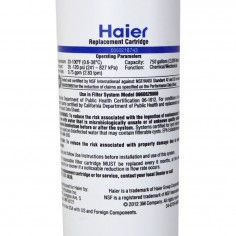 Filtre RF-2800-13 pour frigo - Filtre à eau RF-2800-13 d'origine Haier 2