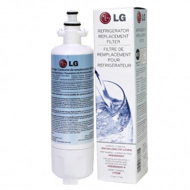 Filtre LT700P pour frigo - Filtre à eau LT700P d'origine LG®