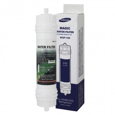 Filtre WSF-100 pour frigo - Filtre à eau WSF-100 d'origine Samsung Magic Water Filter