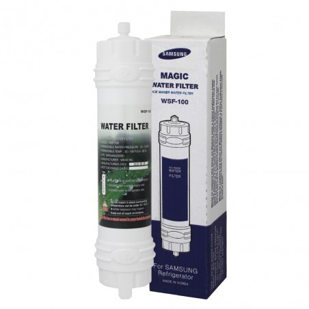 Filtre WSF-100 pour frigo - Filtre à eau WSF-100 d'origine Samsung® Magic Water Filter