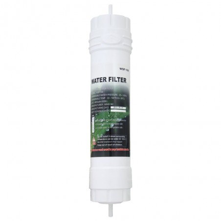 Filtre WSF-100 V2 pour frigo - Filtre à eau WSF-100 V2  d'origine Samsung Water Filter