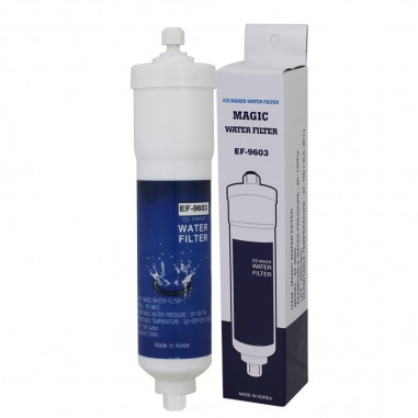 Filtre EF-9603 pour frigo - Filtre à eau EF-9603 d'origine Samsung Magic Water Filter