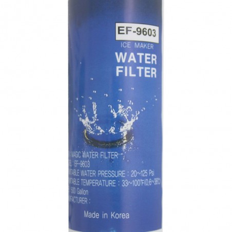 Filtre EF-9603 pour frigo - Filtre à eau EF-9603 d'origine Samsung Magic Water Filter