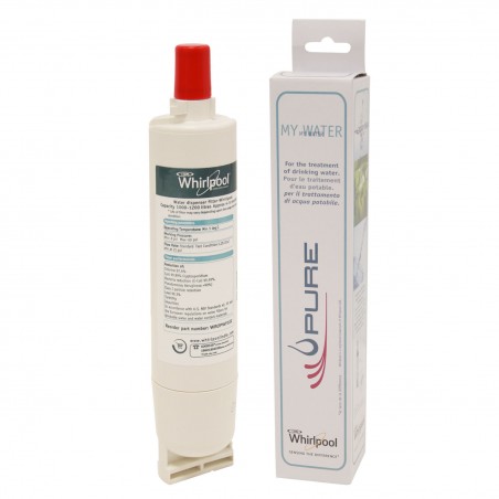 Filtre WPROPWF102 PureFirst pour frigo/fontaine - Filtre à eau Pure First / Whirlpool