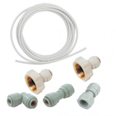 Kit de connexion universel pour frigo sur robinet 3/4'' Kit de connexion universel pour frigo sur robinet 3/4''