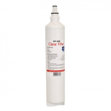 Filtre LT600P LG - Filtre Frigo LG  - Kenmore - Sears compatible - Clear Filter CF-300