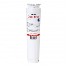 Filtre UltraClarity 644845 compatible pour frigo Bosch - Siemens - Haier - Clear Filter CF-250