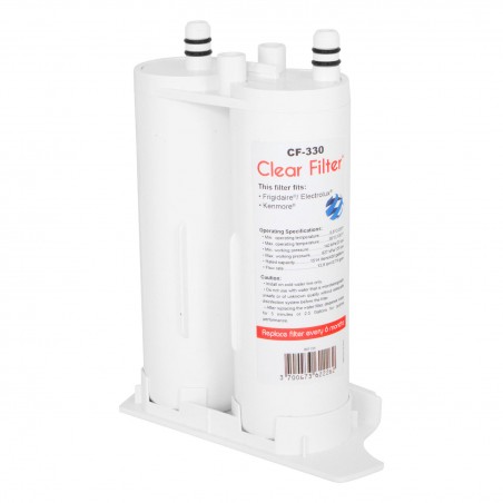 Filtre PureSource2 WF2CB compatible pour frigo Frigidaire - Clear Filter CF-330