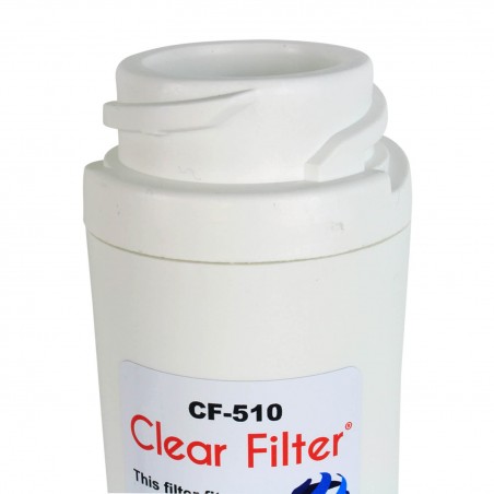 Filtre GSWF compatible pour frigo GE General Electric - Clear Filter CF-510 filtre à eau