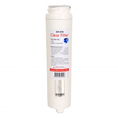 Filtre GSWF compatible pour frigo GE General Electric - Clear Filter CF-510 filtre à eau
