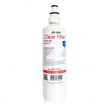 Filtre Clear Filter® CNRAH-257760 CF-280 compatible Panasonic®