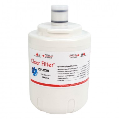 Filtre UKF7003 compatible pour frigo Maytag - Amana... - Clear Filter CF-700 filtre à eau
