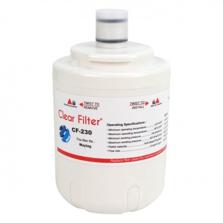 Filtre UKF7003 compatible pour frigo Maytag - Amana... - Clear Filter CF-700 filtre à eau