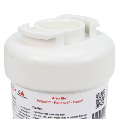 Filtre MWF compatible pour frigo GE General Electric - Clear Filter CF-500 filtre à eau