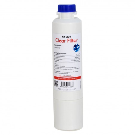 Filtre Clear Filter® DA29-00020 A/B CF-220 compatible Samsung®