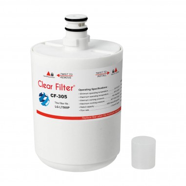 Filtre Clear Filter® LT500P CF-305 compatible LG®