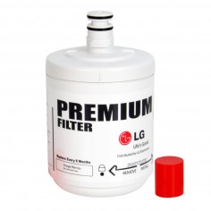 Filtre à eau pour réfrigérateur américain - LG - LT600P