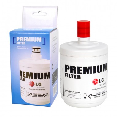 Filtre Lt500p Pour Frigo Lg Filtre à Eau Premium Filter Adq72910901