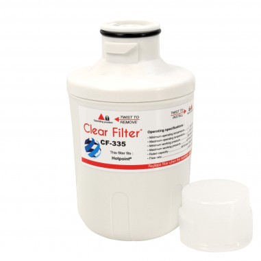 Filtre Clear Filter® C00300448 CF-335 compatible Hotpoint® / Frigidaire® / Caple®