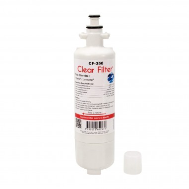 Filtre Clear Filter® 4874960100 CF-350 compatible Beko® / Lamona® Filtre Clear Filter® 4874960100 CF-350 compatible Beko® / Lamona®