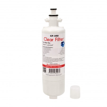 Filtre Clear Filter® 4874960100 CF-350 compatible Beko® / Lamona® Filtre Clear Filter® 4874960100 CF-350 compatible Beko® / Lamona®