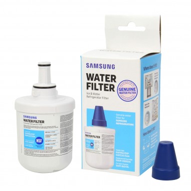 Filtre DA2900003G pour frigo - Filtre à eau DA2900003G d'origine Samsung® Aqua-Pure