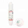 Filtre Clear Filter® 4812 817 18629 / UCS100 CF-100 compatible WPRO® Whirlpool®