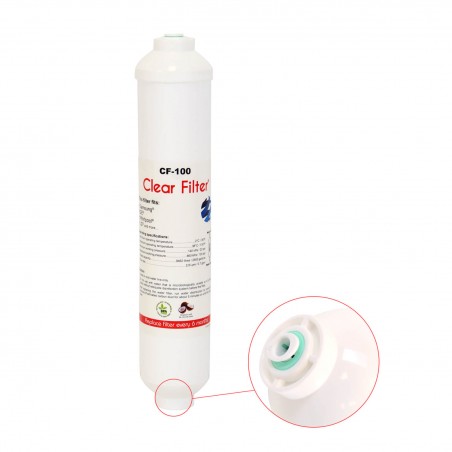 Filtre Clear Filter® BL-9808 - 5231JA2012A CF-100 compatible LG®