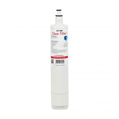 Filtre Clear Filter® CF-380 compatible Fisher and Paykel® 847200 