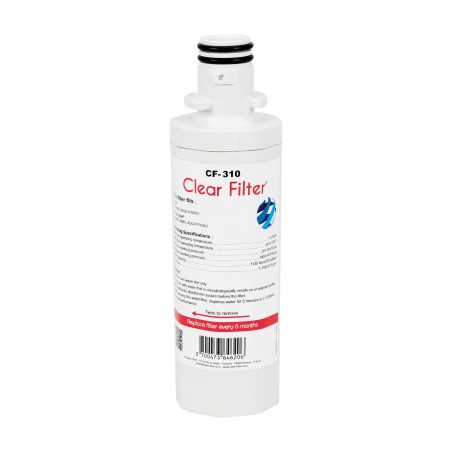 Filtre Clear Filter® CF-310 compatible LG® LT1000P