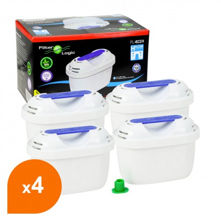Filtre FL-402H Filter Logic® compatible Maxtra+ pour frigo﻿ Samsung® - Electrolux®