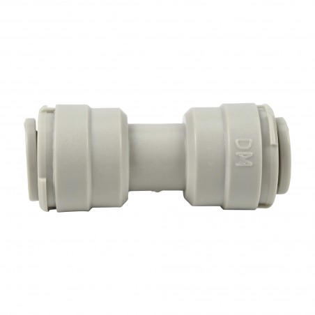 Union double égale 1/4'' - Raccord rapide