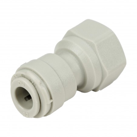 Union adaptateur femelle taraude 1/4'' - 1/4'' JG