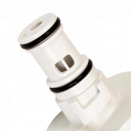 Filtre USC009 pour frigo - Filtre à eau USC009 d'origine Wpro® pour Whirlpool®