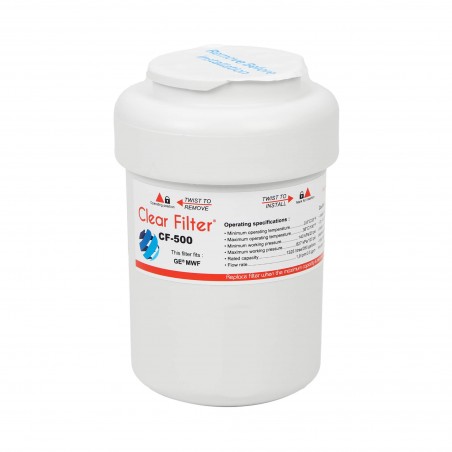 Filtre Clear Filter® MWF CF-500 compatible GE® General Electric®