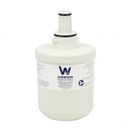 Filtre DA29/Wpro pour frigo - Filtre à eau APP100 Wpro® compatible Samsung®